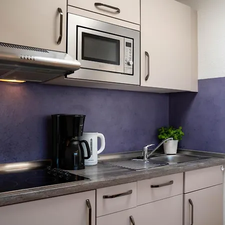 Holiday home Ferienglueck Onyx 3 *