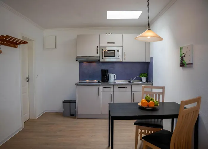 Prázdninový dům Ferienglueck Onyx 3 Dahme (Schleswig-Holstein)